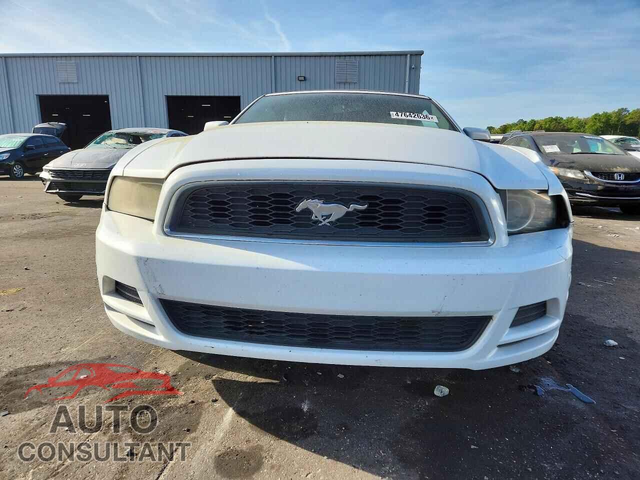 FORD MUSTANG 2014 - 1ZVBP8EM0E5292142