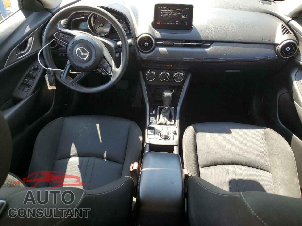 MAZDA CX-3 2020 - JM1DKDB75L1465496