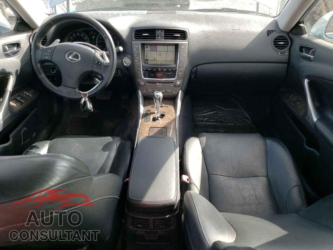 LEXUS IS 2009 - JTHCK262695028797