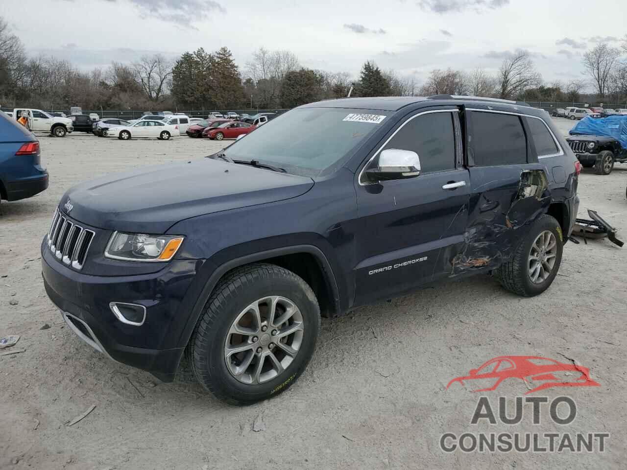JEEP GRAND CHER 2015 - 1C4RJEBG6FC220732