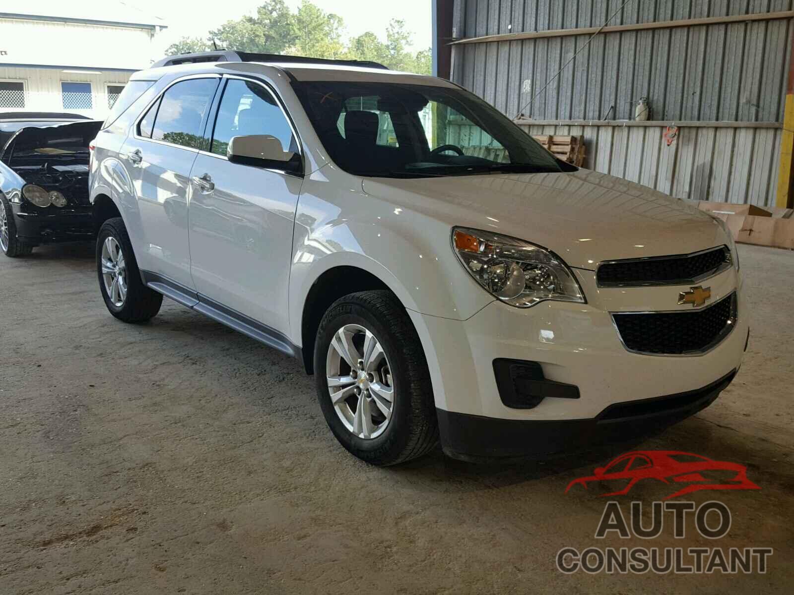 CHEVROLET EQUINOX LT 2015 - 2GNALBEK0F1172616