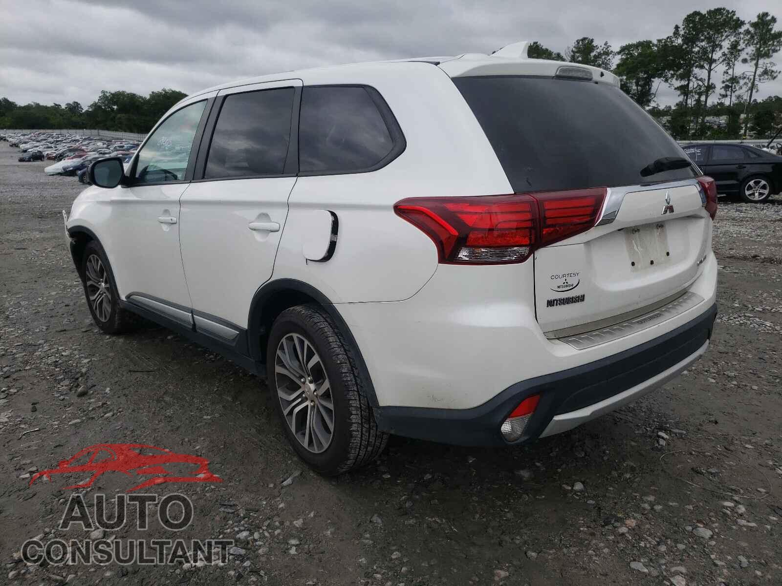 MITSUBISHI OUTLANDER 2017 - JA4AD2A37HZ061599