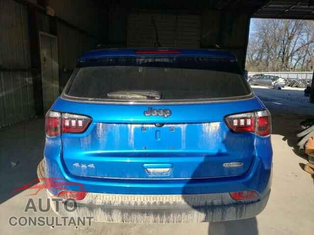 JEEP COMPASS 2023 - 3C4NJDBN3PT505790