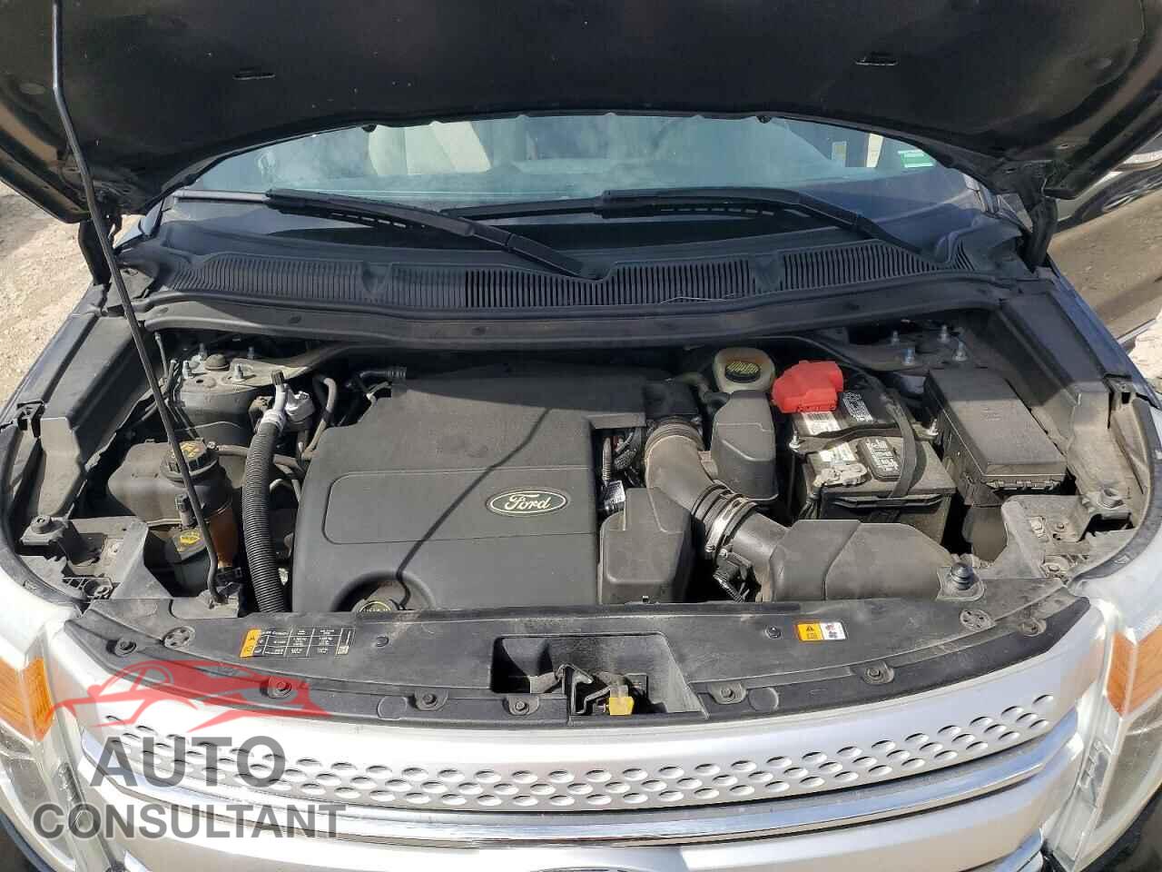 FORD EXPLORER 2014 - 1FM5K7D83EGB22614