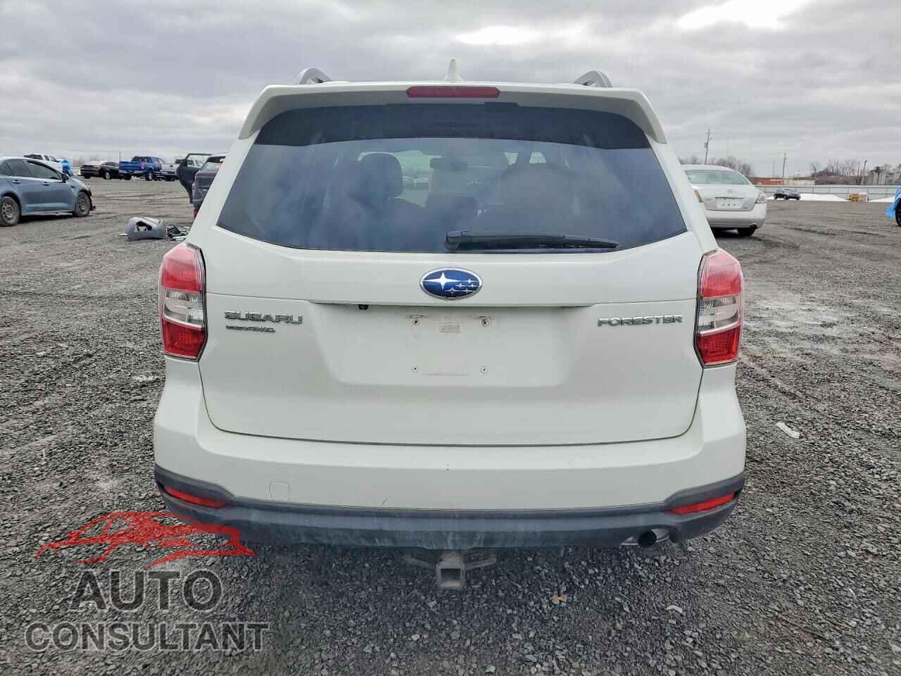 SUBARU FORESTER 2016 - JF2SJCHC3GH456898