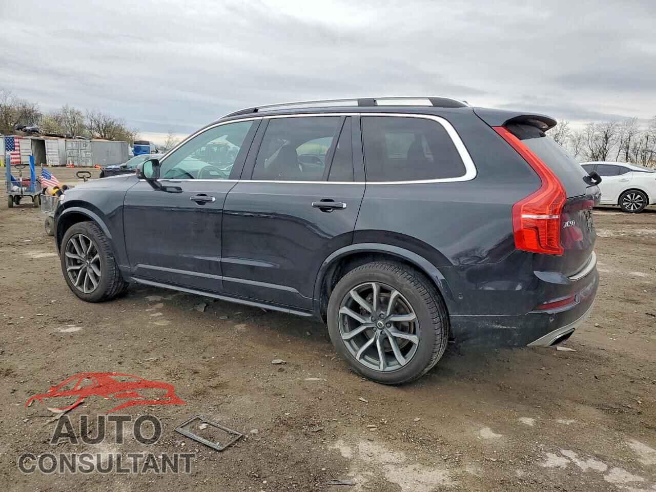 VOLVO XC90 2019 - YV4A22PK7K1474474