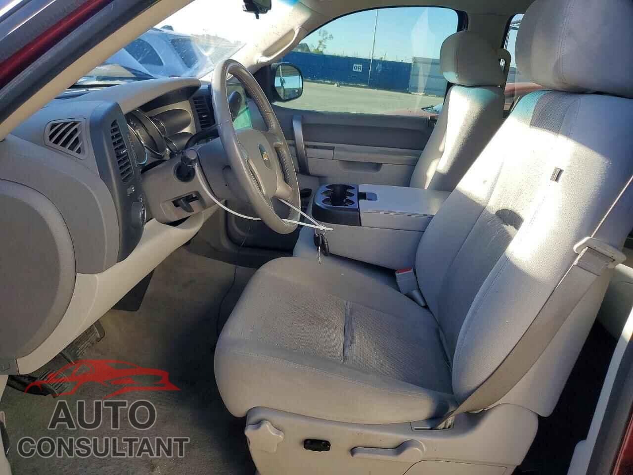 CHEVROLET SILVERADO 2013 - 3GCPCSE05DG340983