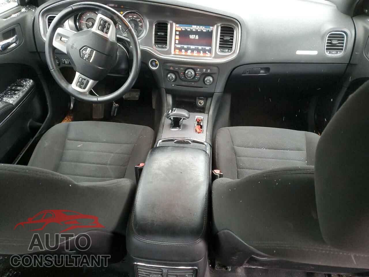 DODGE CHARGER 2012 - 2C3CDXHG2CH304270