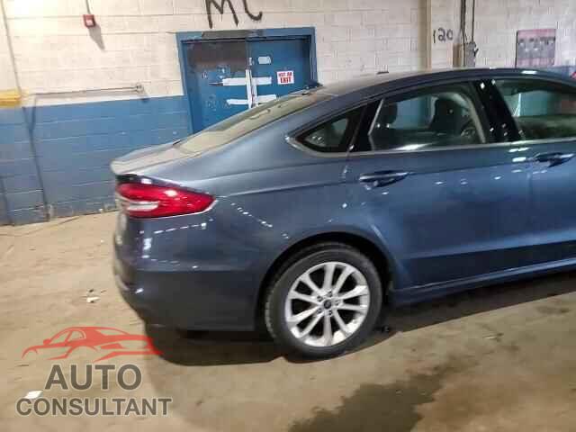 FORD FUSION 2019 - 3FA6P0LU2KR167814