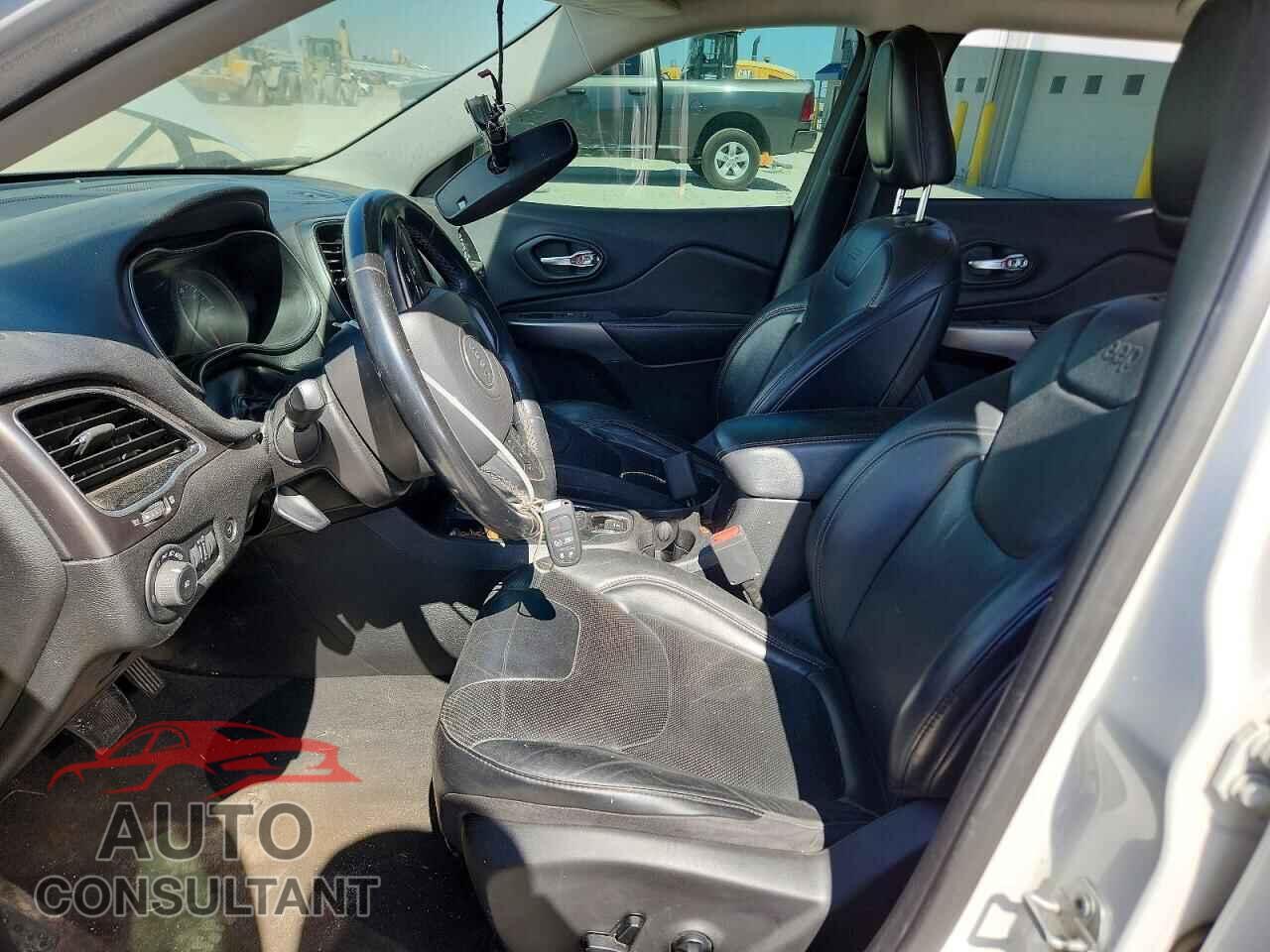 JEEP CHEROKEE 2020 - 1C4PJLDBXLD505016