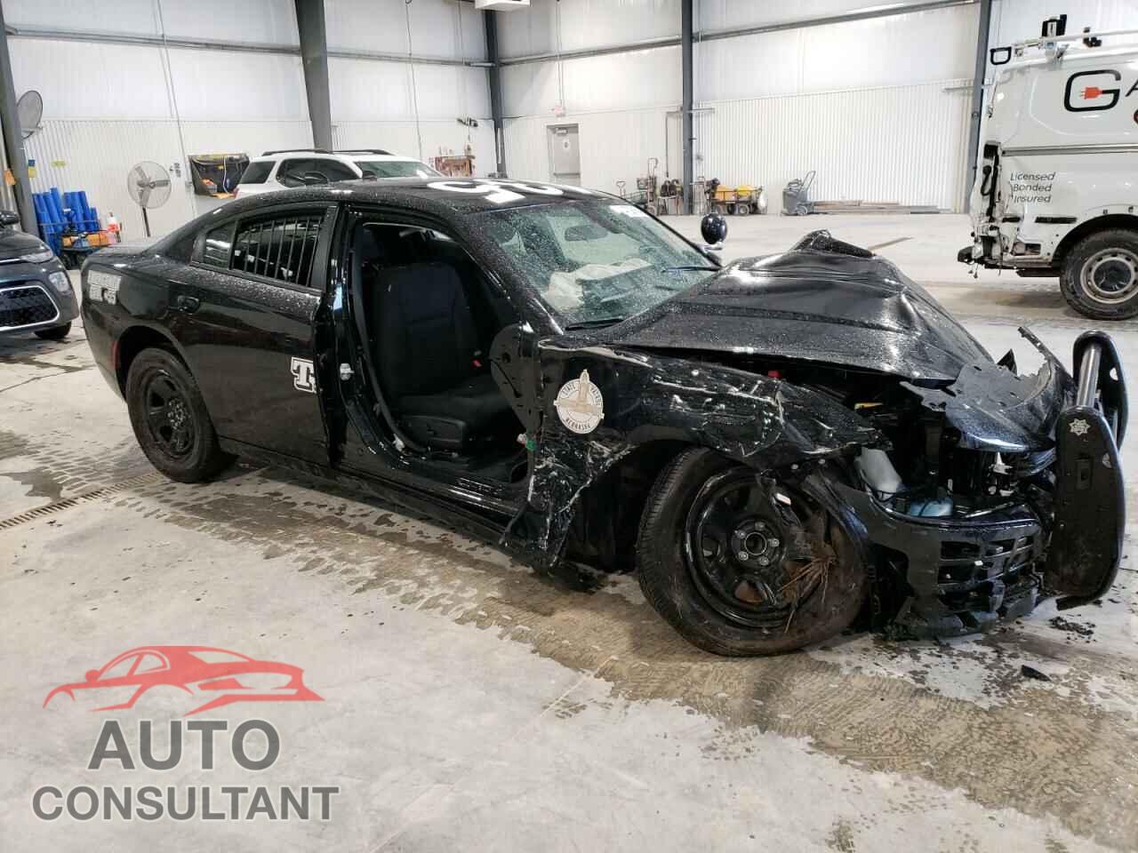 DODGE CHARGER 2023 - 2C3CDXAT9PH547507