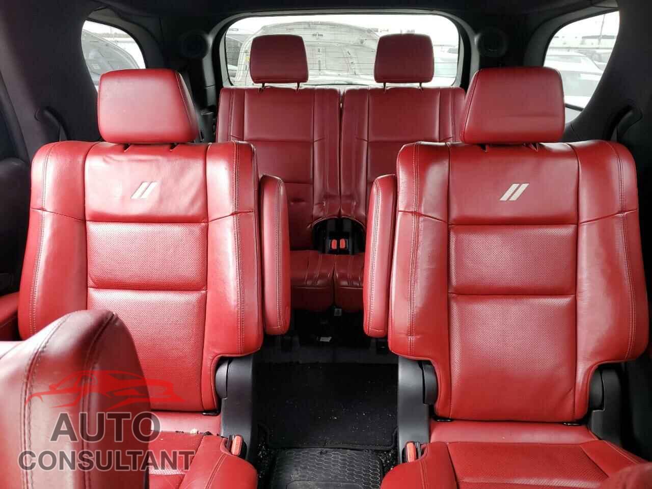 DODGE DURANGO 2020 - 1C4SDJCT3LC395559