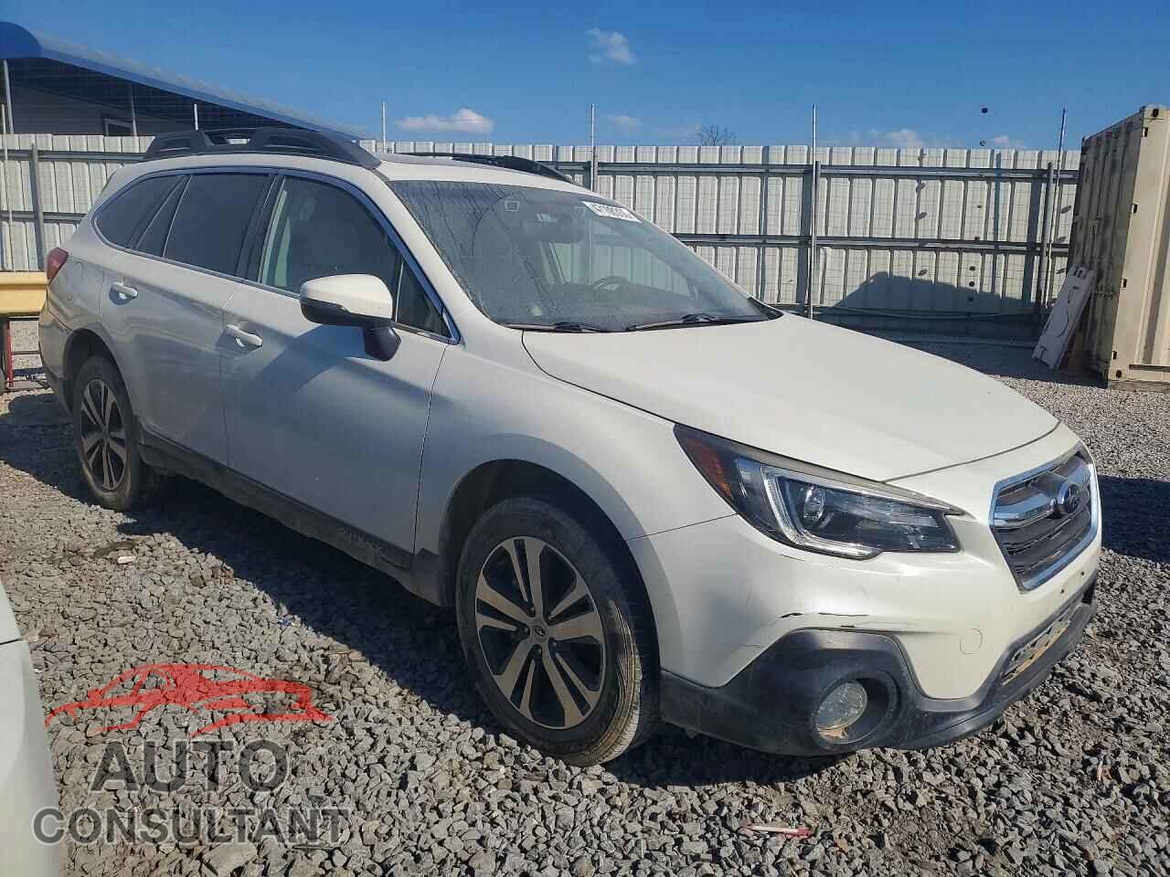 SUBARU OUTBACK 2019 - 4S4BSANC3K3326061