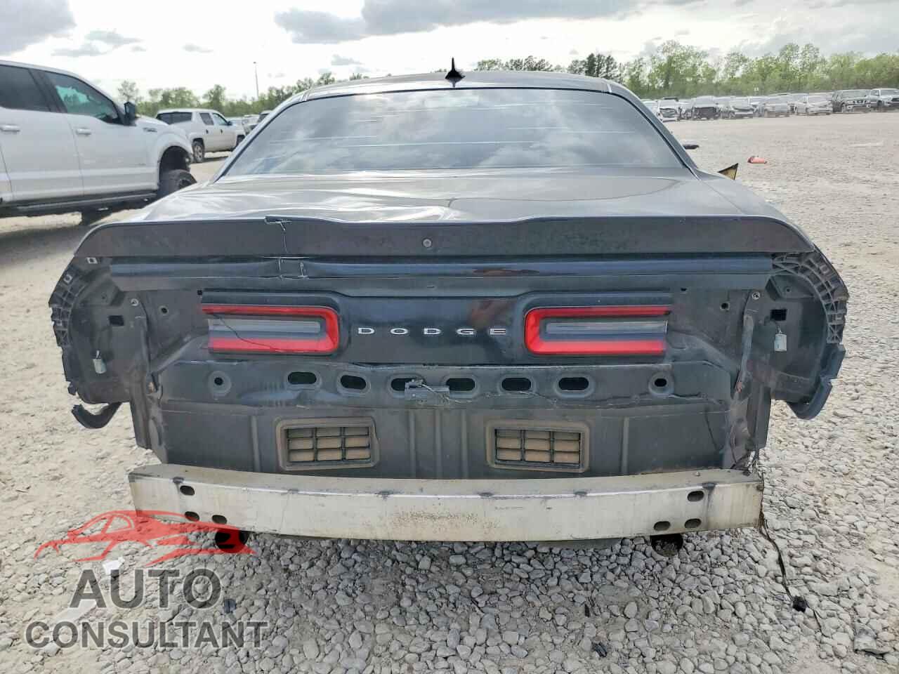 DODGE CHALLENGER 2016 - 2C3CDZAG2GH131409