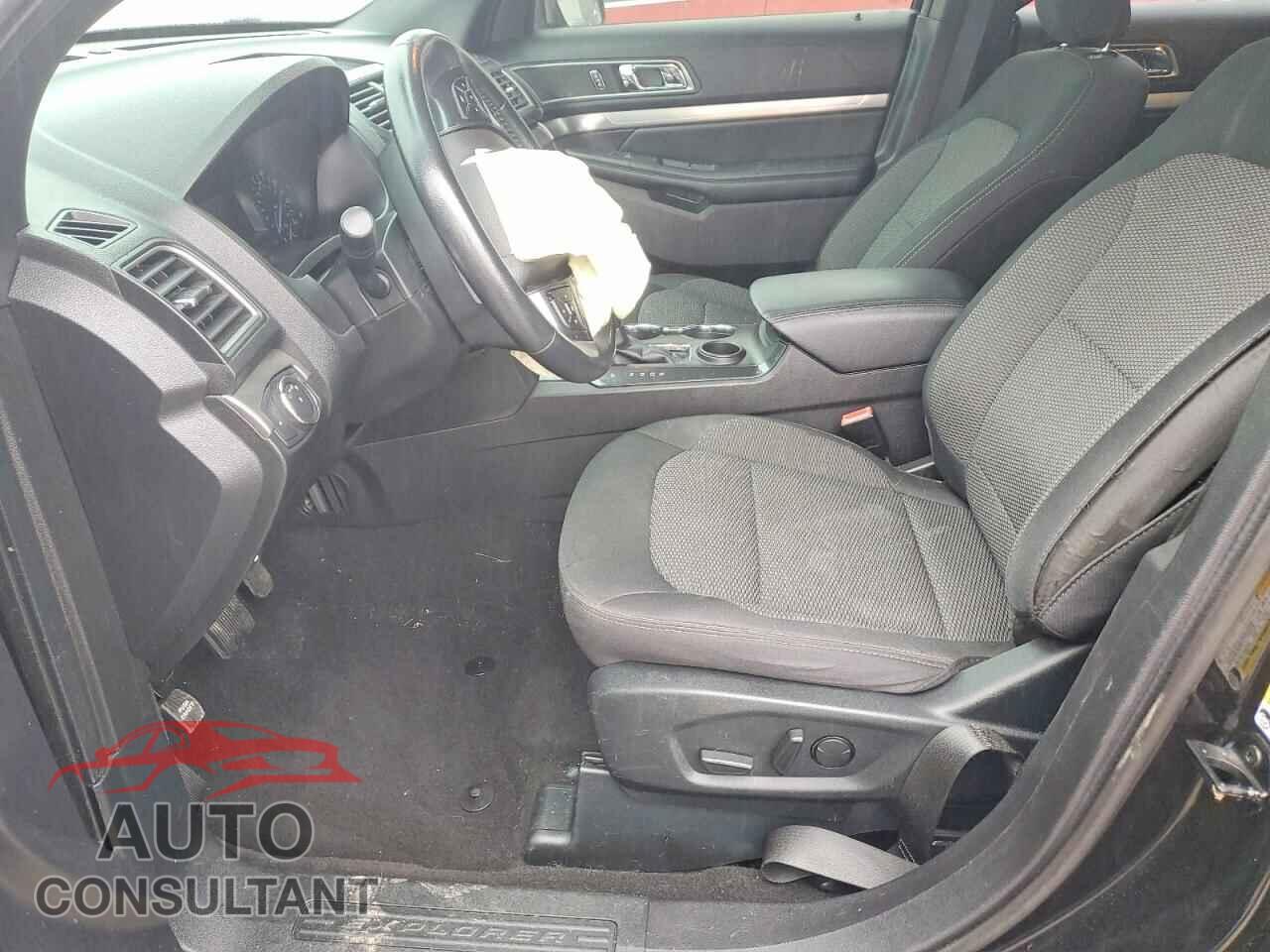FORD EXPLORER 2019 - 1FM5K7D89KGB19860