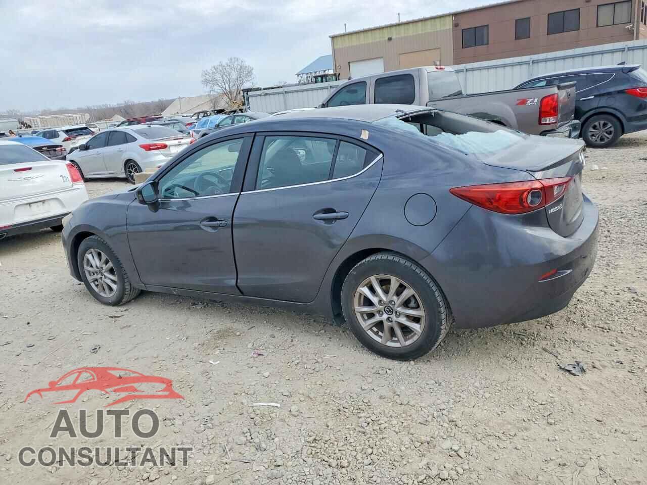 MAZDA 3 2015 - JM1BM1V77F1269804