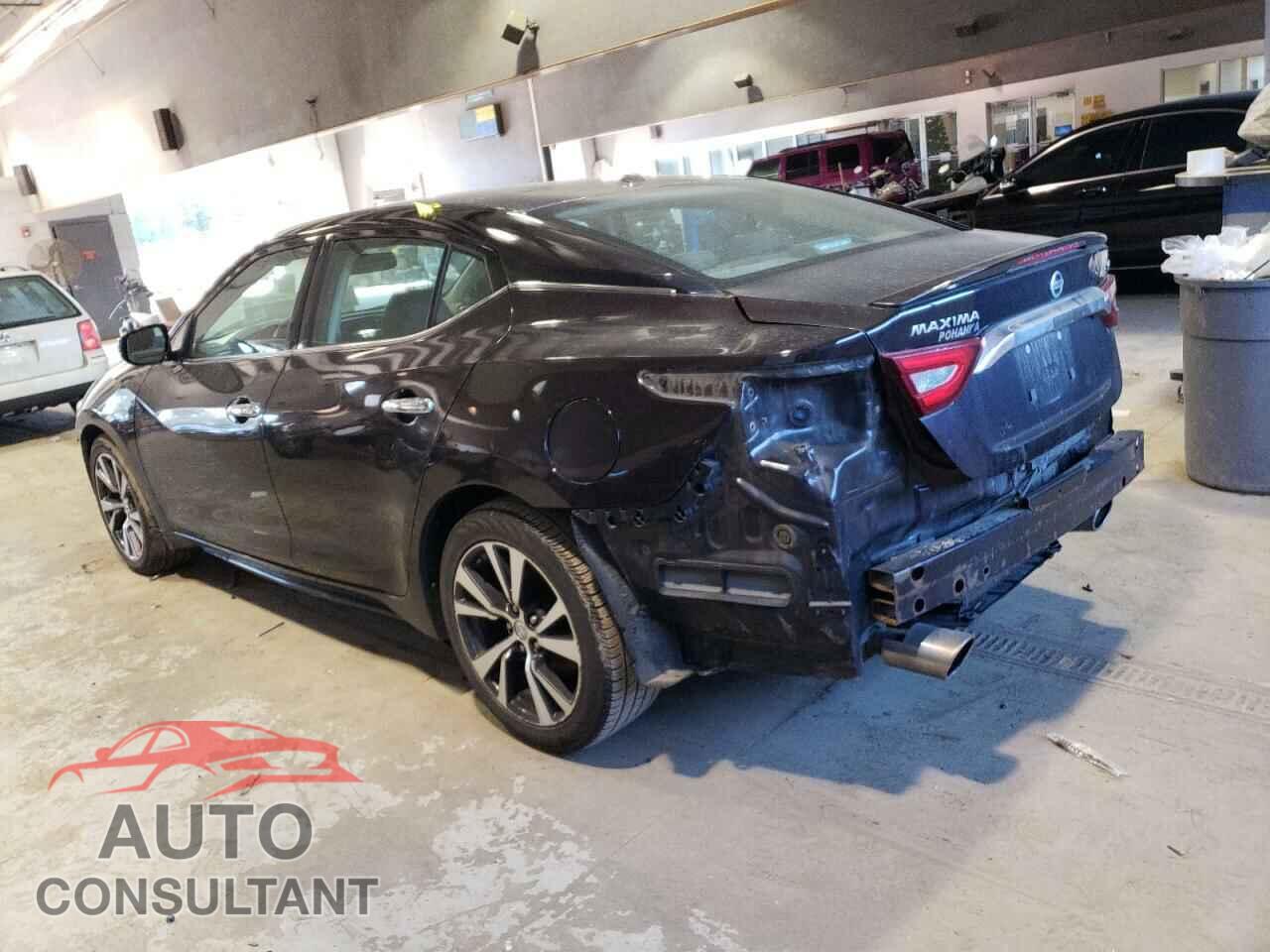 NISSAN MAXIMA 2016 - 1N4AA6AP2GC417974