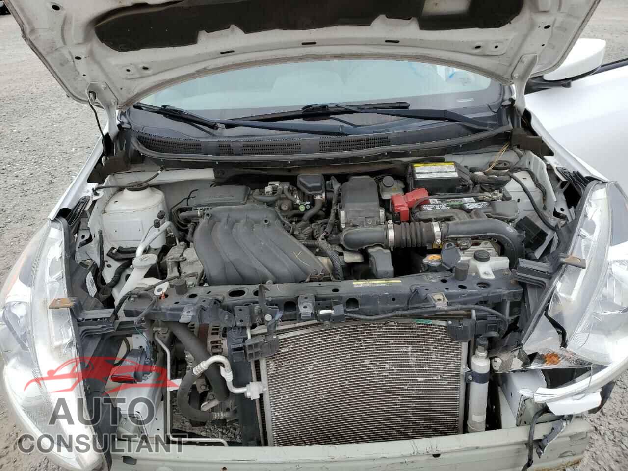 NISSAN VERSA 2019 - 3N1CN7AP5KL802474