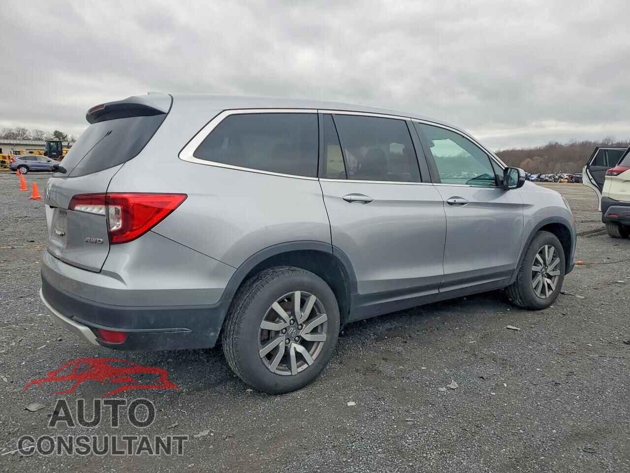 HONDA PILOT 2021 - 5FNYF6H3XMB024042