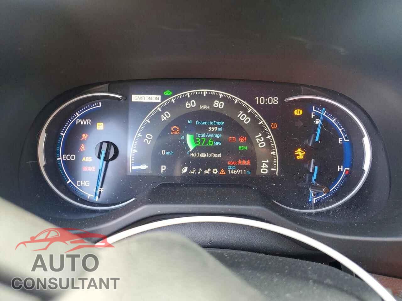 TOYOTA RAV4 2024 - 2T3E6RFV2RW051603
