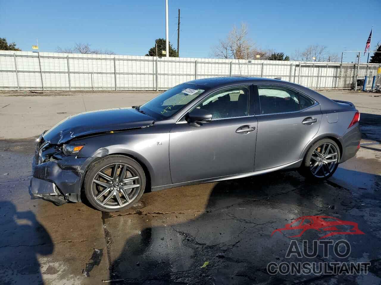 LEXUS IS 2016 - JTHCM1D25G5008058