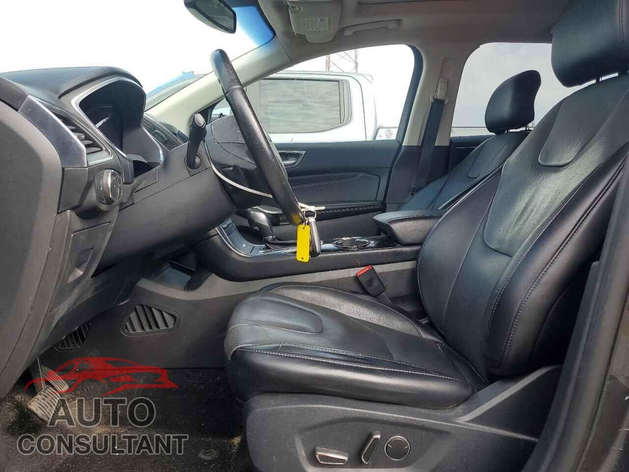 FORD EDGE 2017 - 2FMPK4K80HBC60486