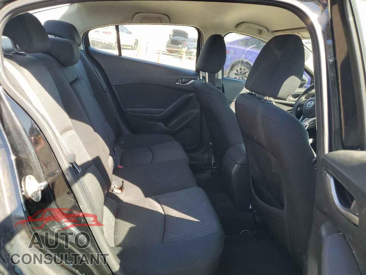 MAZDA 3 2016 - JM1BM1U75G1297748