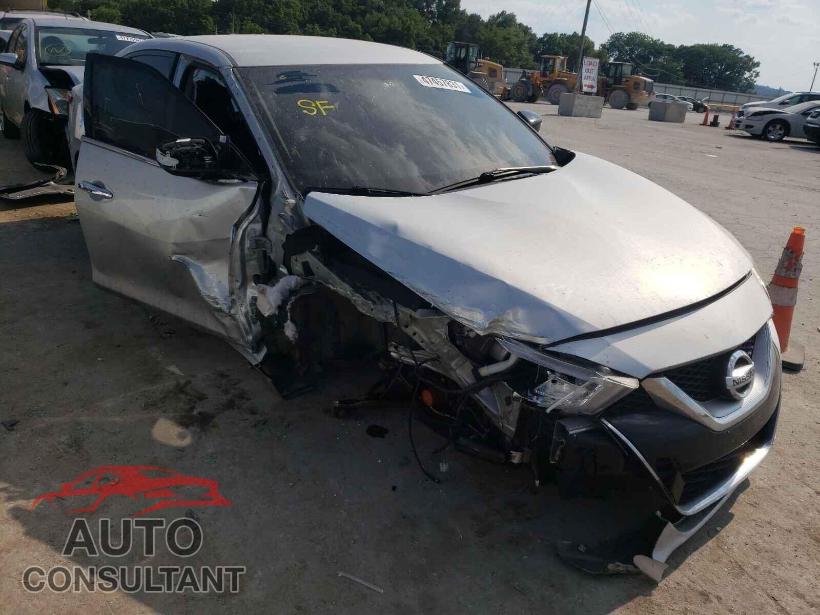 NISSAN MAXIMA 2017 - 1N4AA6AP3HC416219