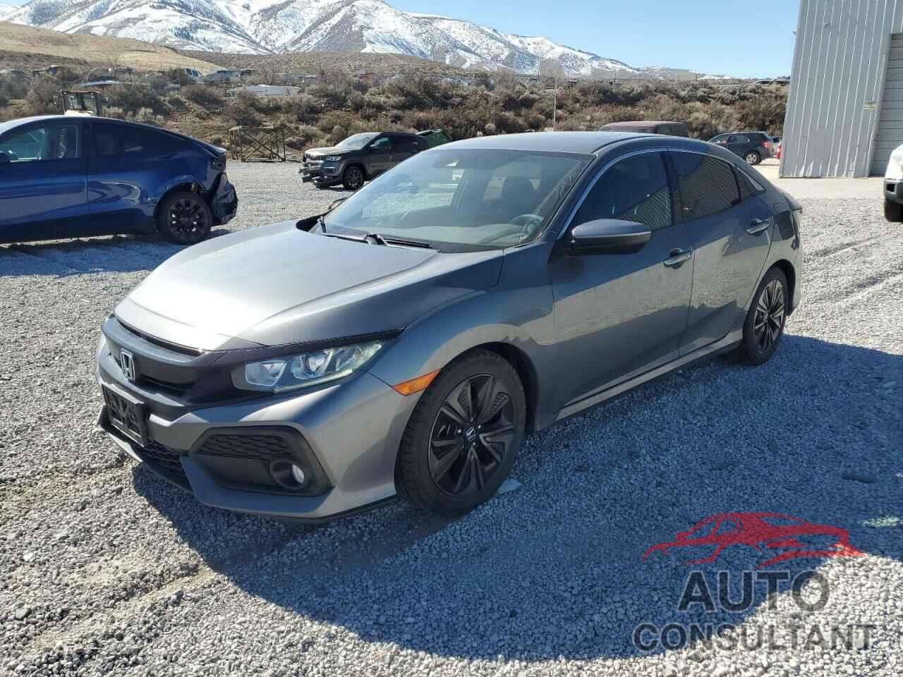 HONDA CIVIC 2019 - SHHFK7H68KU402566