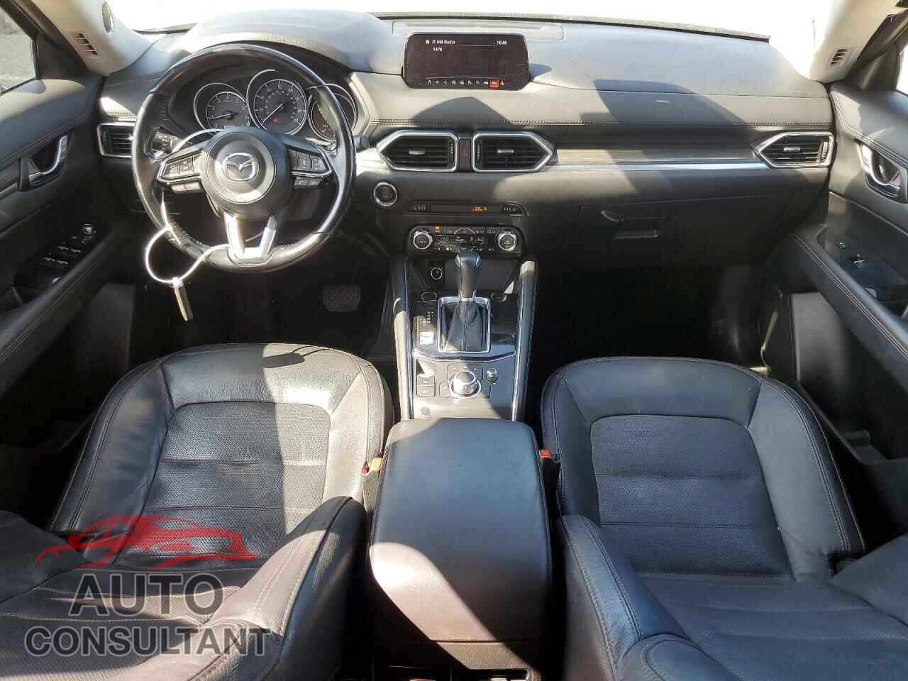 MAZDA CX-5 2018 - JM3KFADM4J1432541