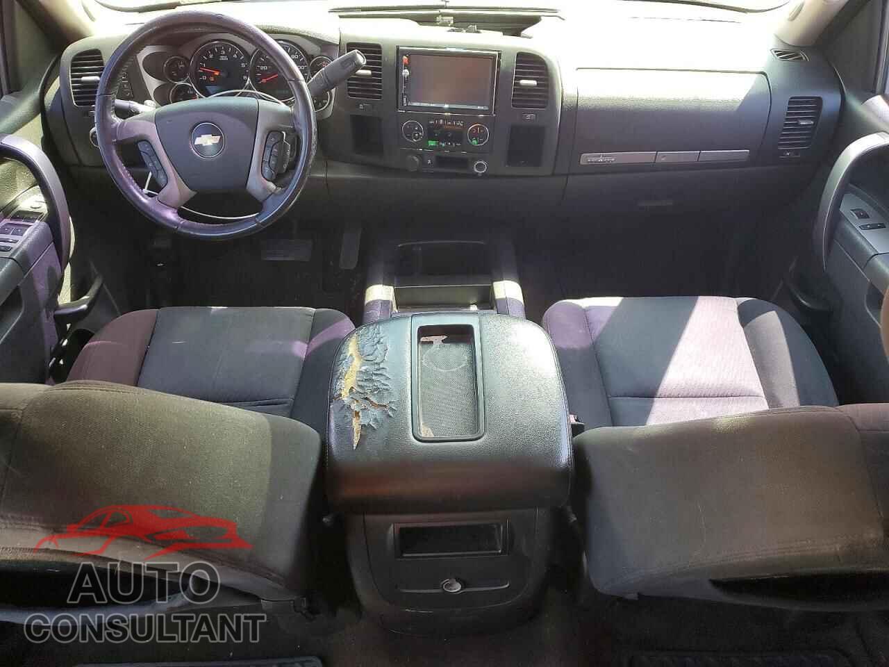 CHEVROLET SILVERADO 2011 - 3GCPCSE03BG388687
