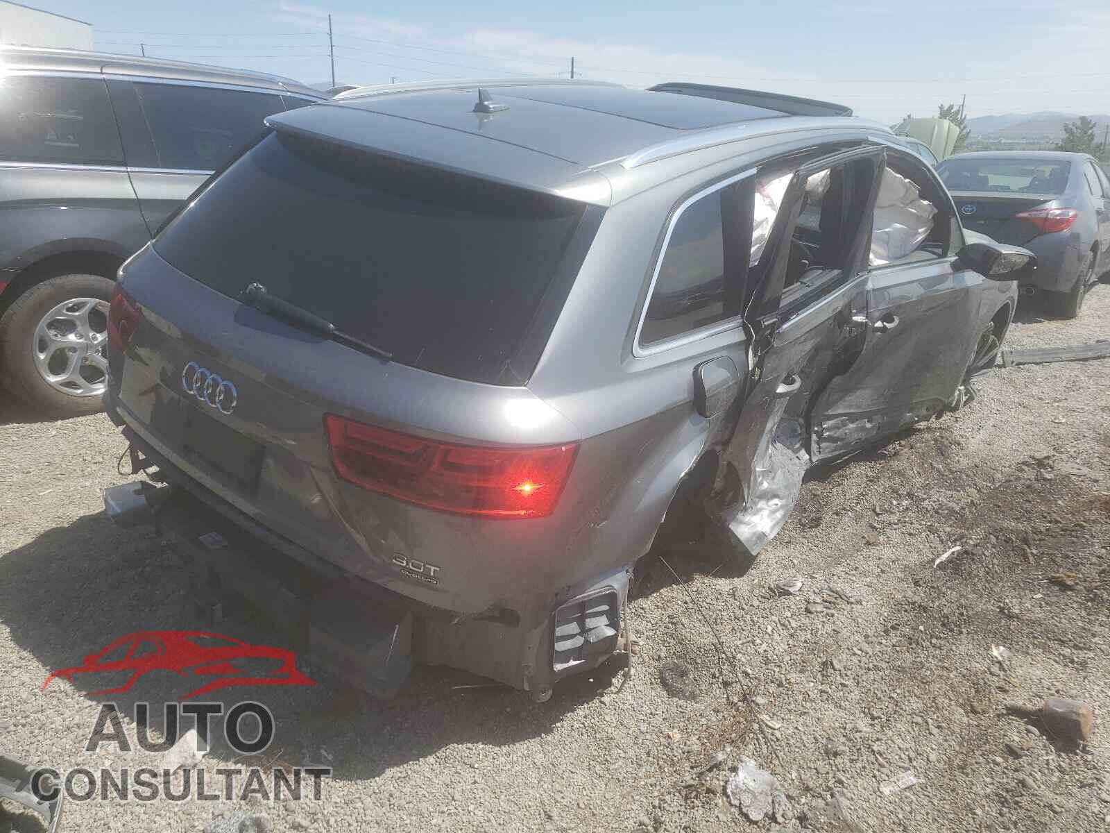 AUDI Q7 2017 - WA1LAAF76HD026881
