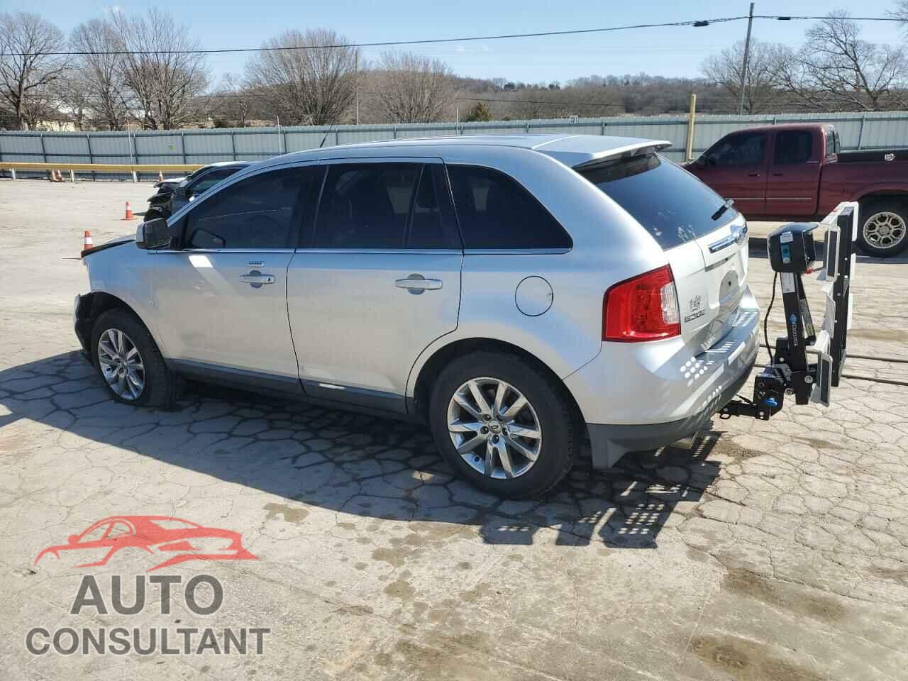 FORD EDGE 2011 - 2FMDK4KC6BBA08725