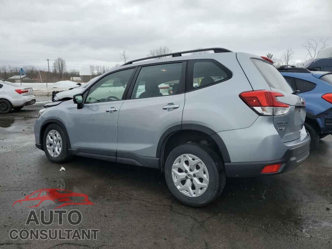 SUBARU FORESTER 2021 - JF2SKADC2MH468561