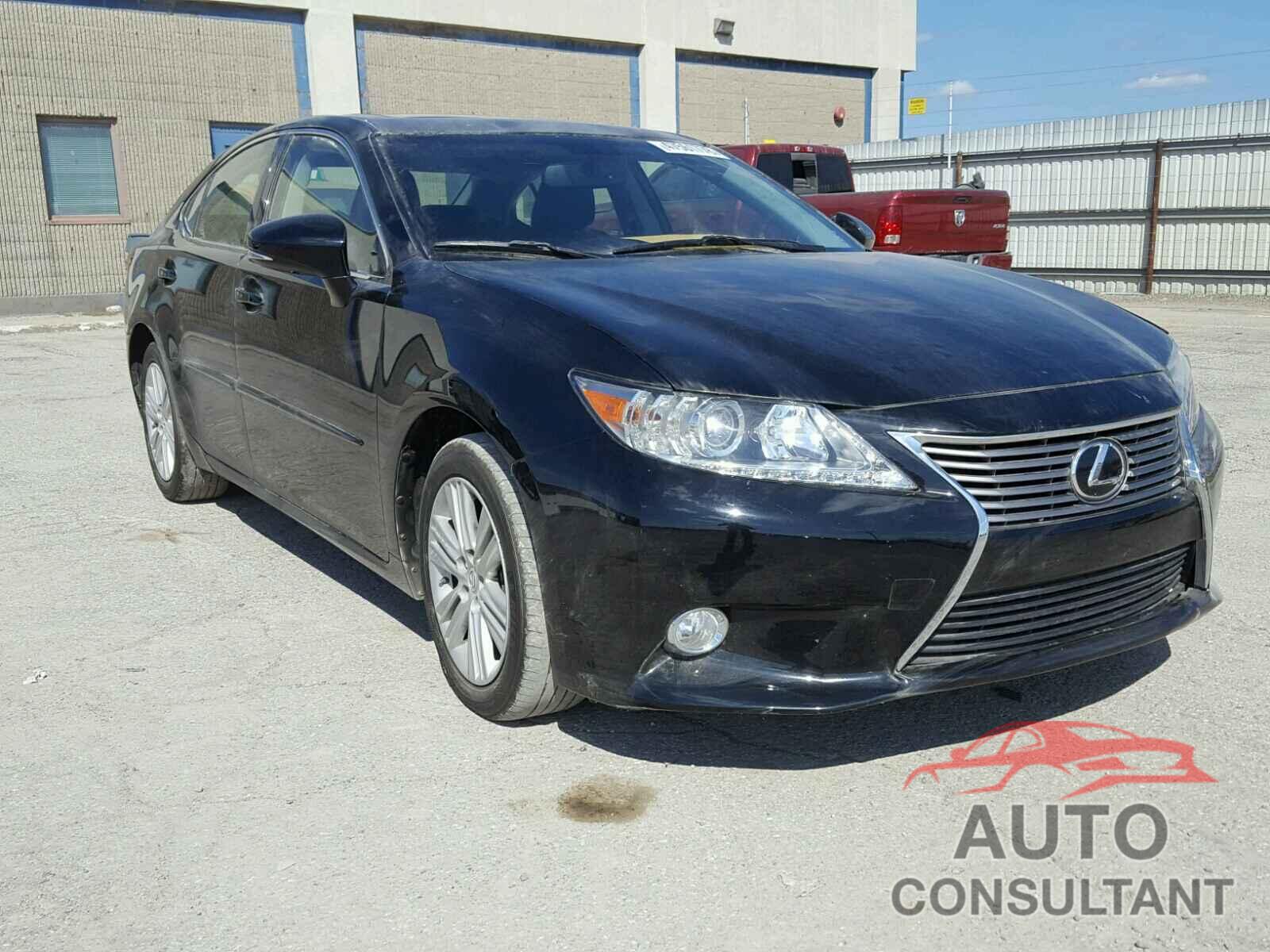 LEXUS ES350 2015 - JTHBK1GG4F2205425