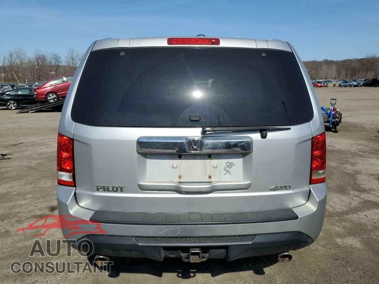 HONDA PILOT 2012 - 5FNYF4H52CB009958