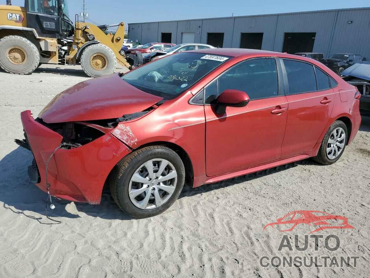 TOYOTA COROLLA 2020 - 5YFEPRAE7LP086322