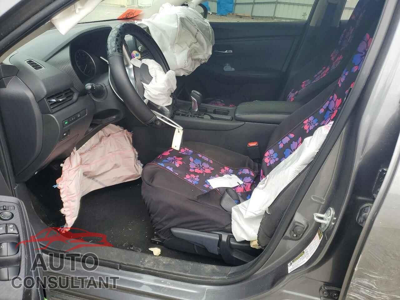 NISSAN SENTRA 2023 - 3N1AB8BV0PY286151