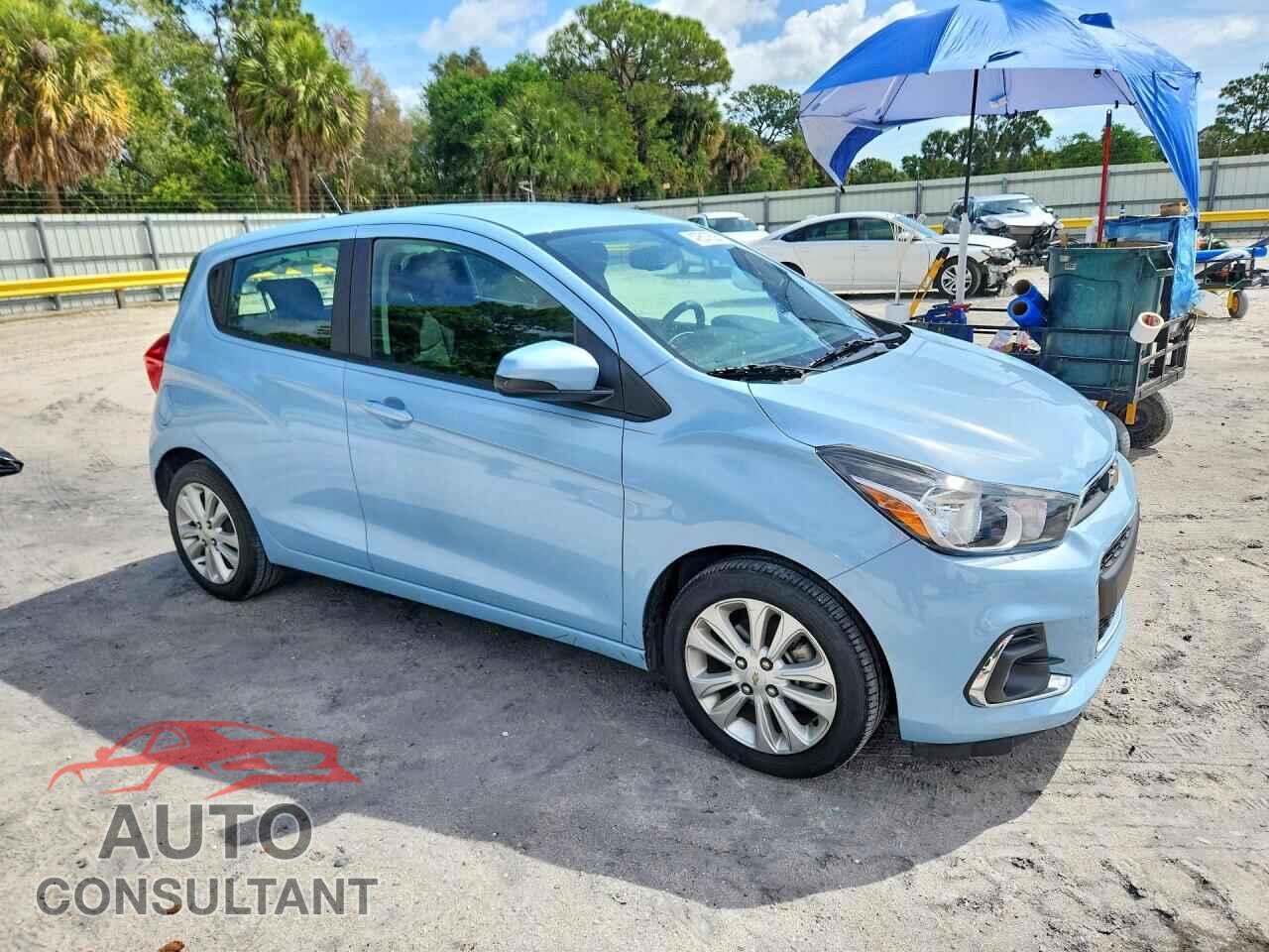 CHEVROLET SPARK 2016 - KL8CD6SA7GC612272
