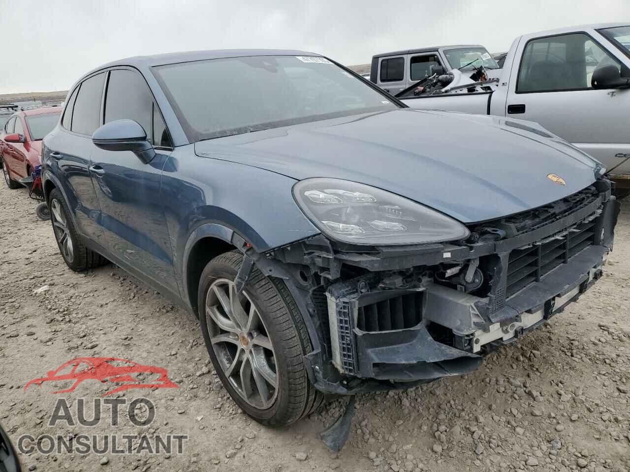 PORSCHE CAYENNE 2019 - WP1AA2AYXKDA00034