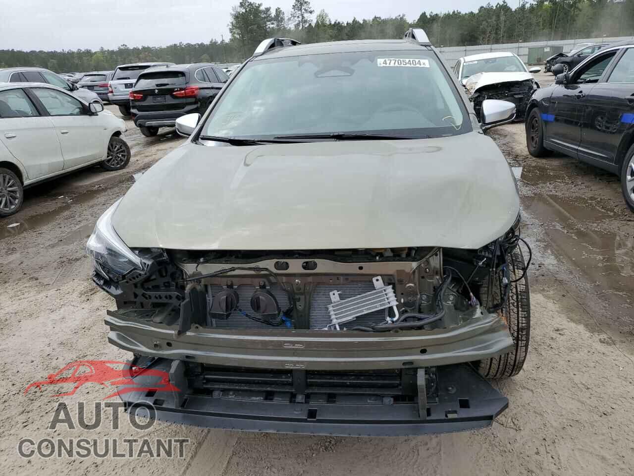 SUBARU OUTBACK 2024 - 4S4BTAPC2R3156683
