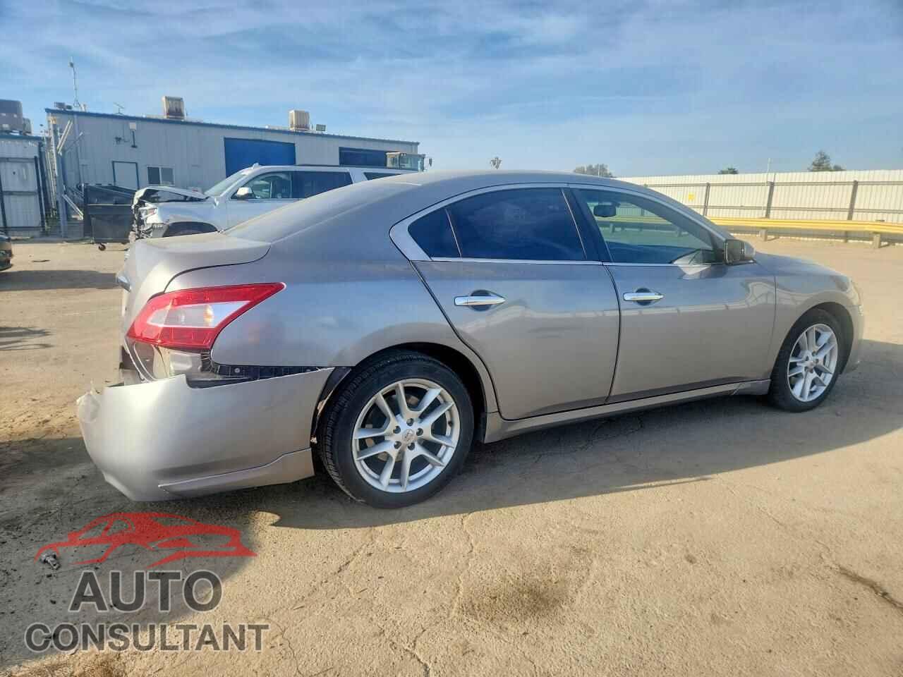 NISSAN MAXIMA 2009 - 1N4AA51E29C842803
