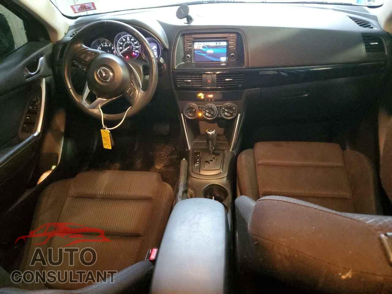 MAZDA CX-5 2014 - JM3KE4CY4E0342455