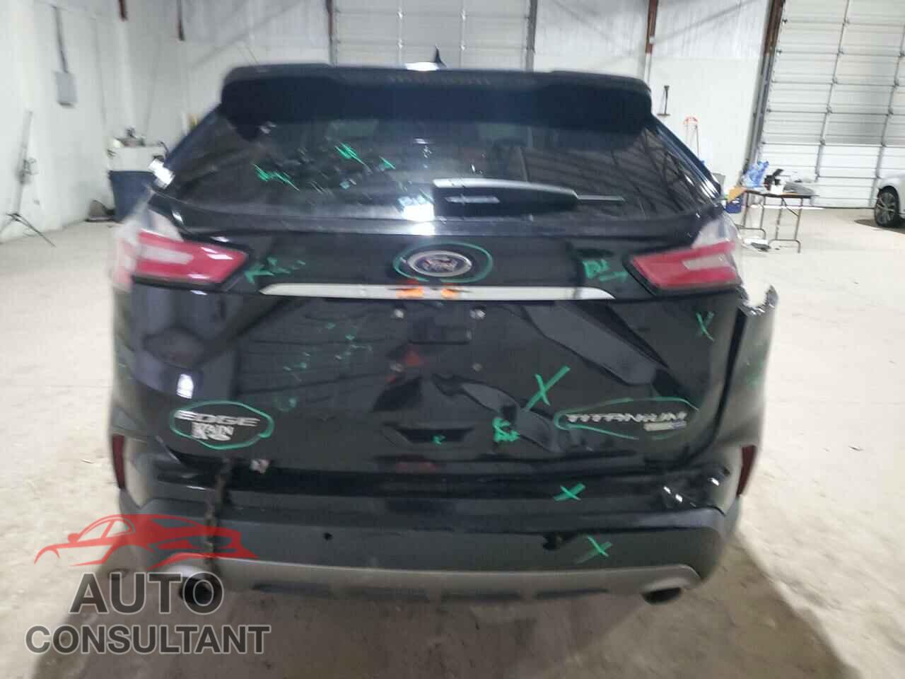 FORD EDGE 2019 - 2FMPK4K96KBB27103
