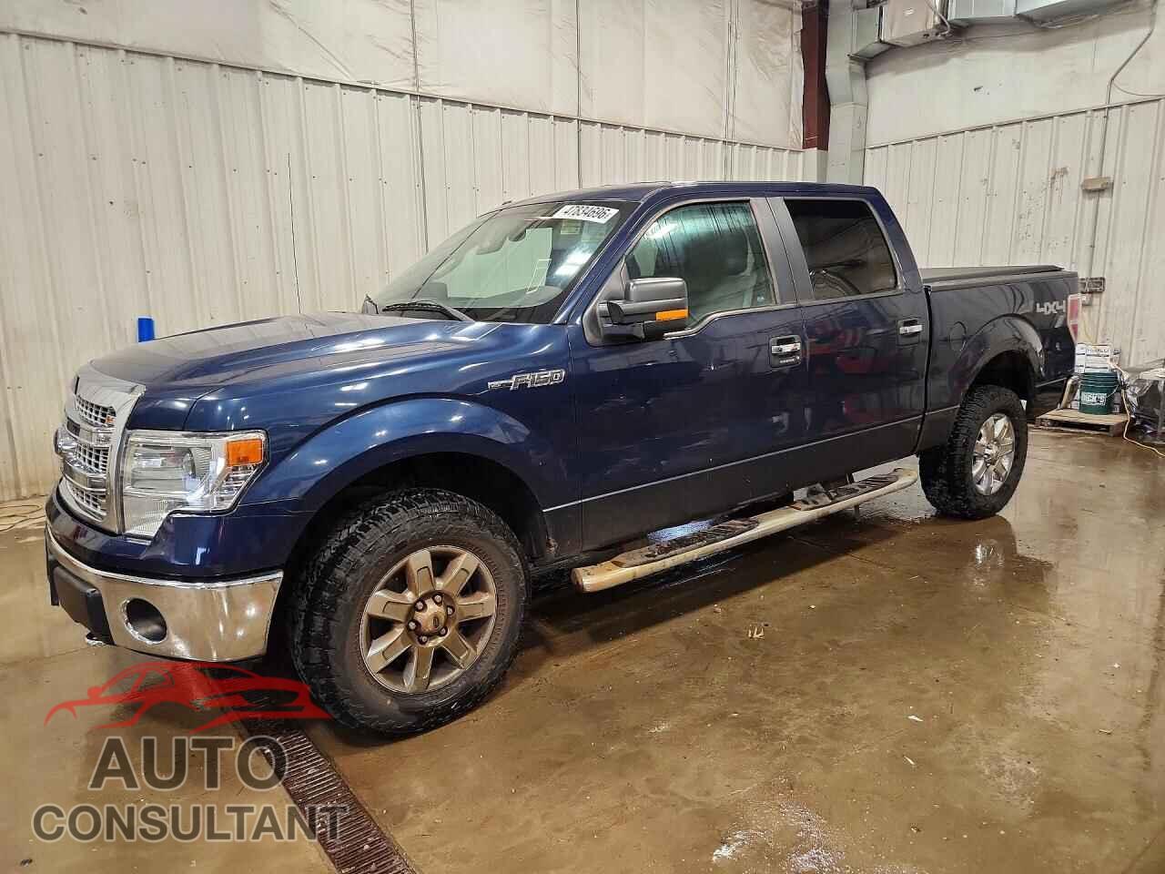 FORD F150 2014 - 1FTFW1EF9EKD32011