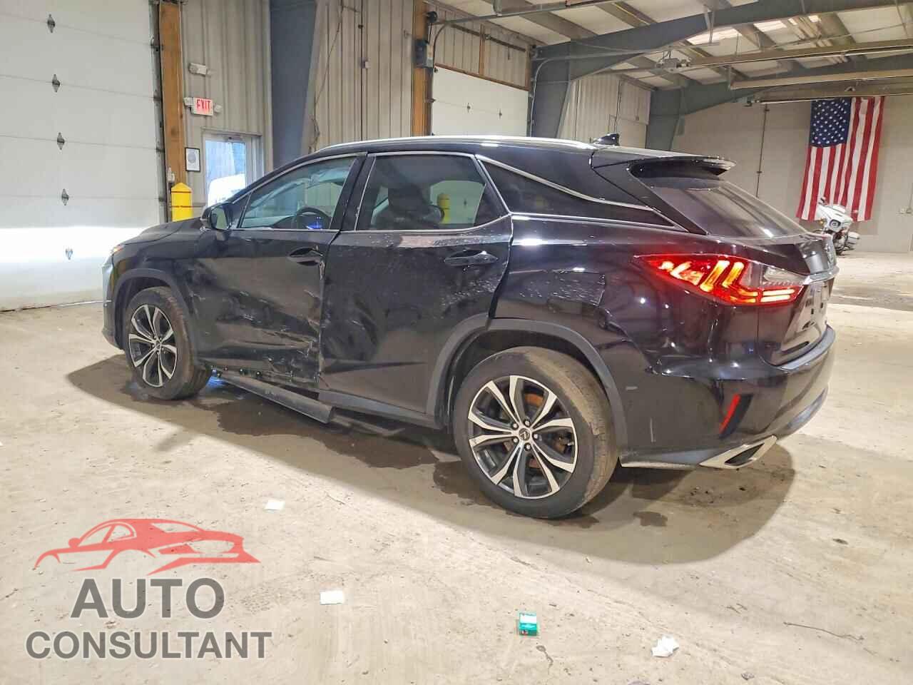 LEXUS RX350 2019 - 2T2BZMCA9KC207985
