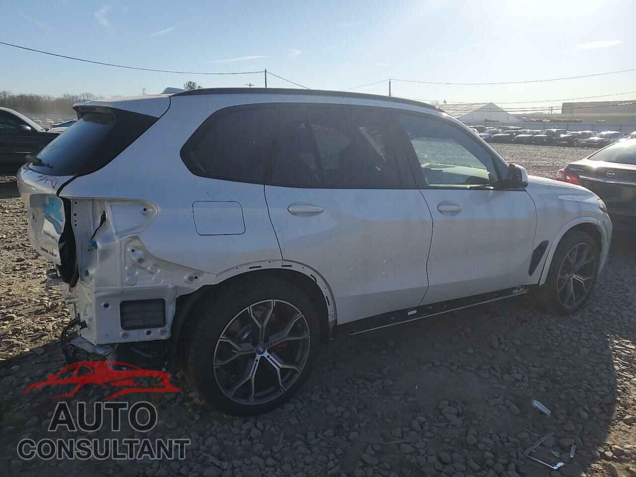 BMW X5 2024 - 5UX43EU0XR9U85562