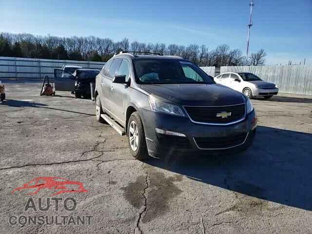 CHEVROLET TRAVERSE 2014 - 1GNKVFKD4EJ289860