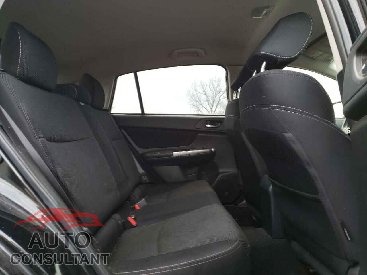 SUBARU XV 2015 - JF2GPAFC8F8315416