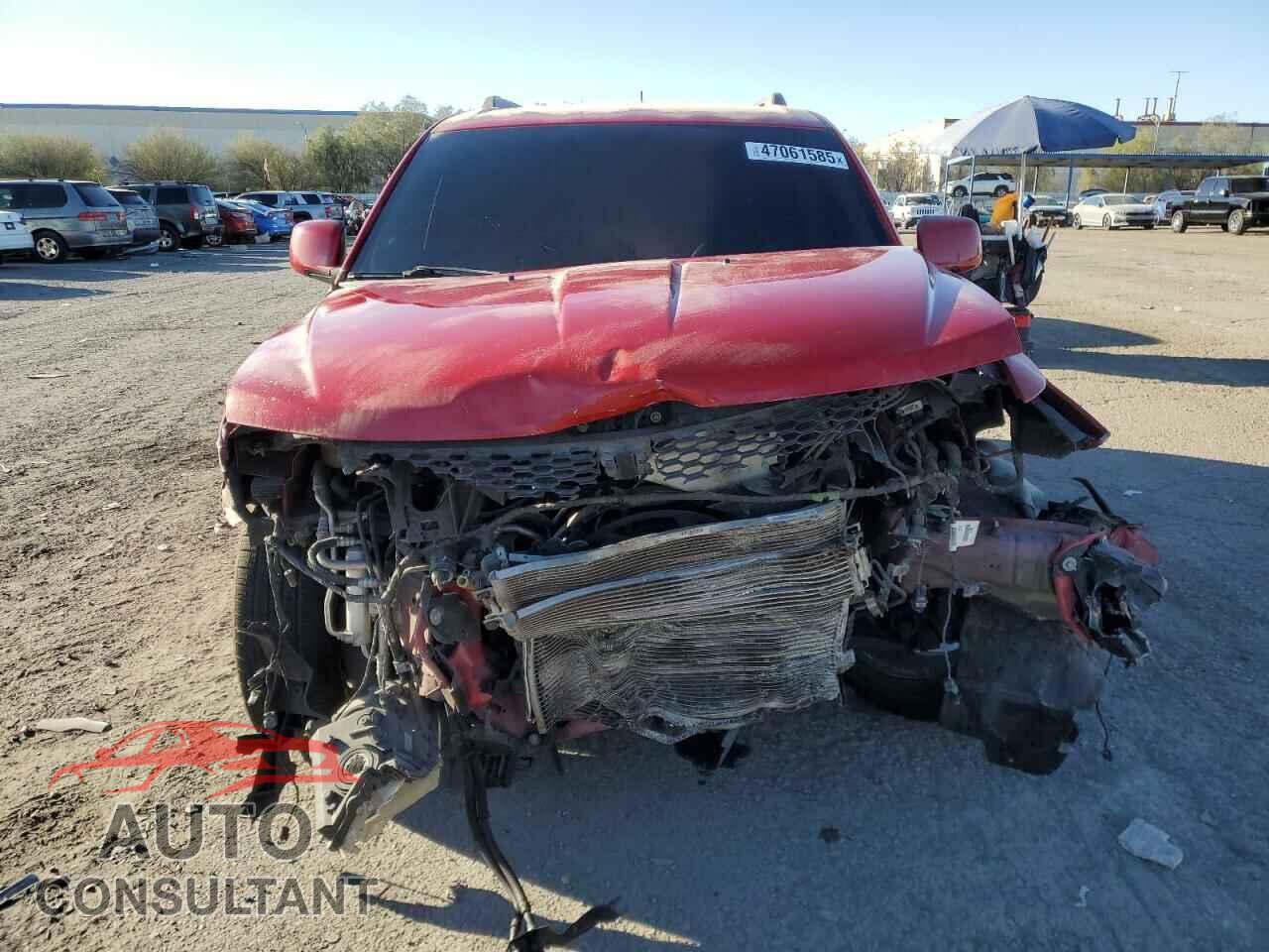 DODGE JOURNEY 2016 - 3C4PDCBG4GT194561